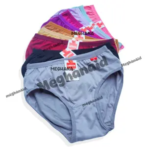12 PCS CD Celana Dalam Wanita Remaja Dewasa Andin 12 PCS CD Celana Dalam Wanita Remaja Dewasa Andin