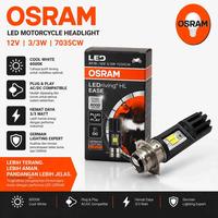 Gambar LED Motor OSRAM SHOGUN 125 Bohlam Lampu Socket H6 M5 T19 AC DC 7035CW dari bohlamhid Kota Tangerang 4 Tokopedia