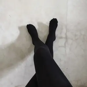 Stocking Pantyhose Celana Aplle 120 Denier Polos 016