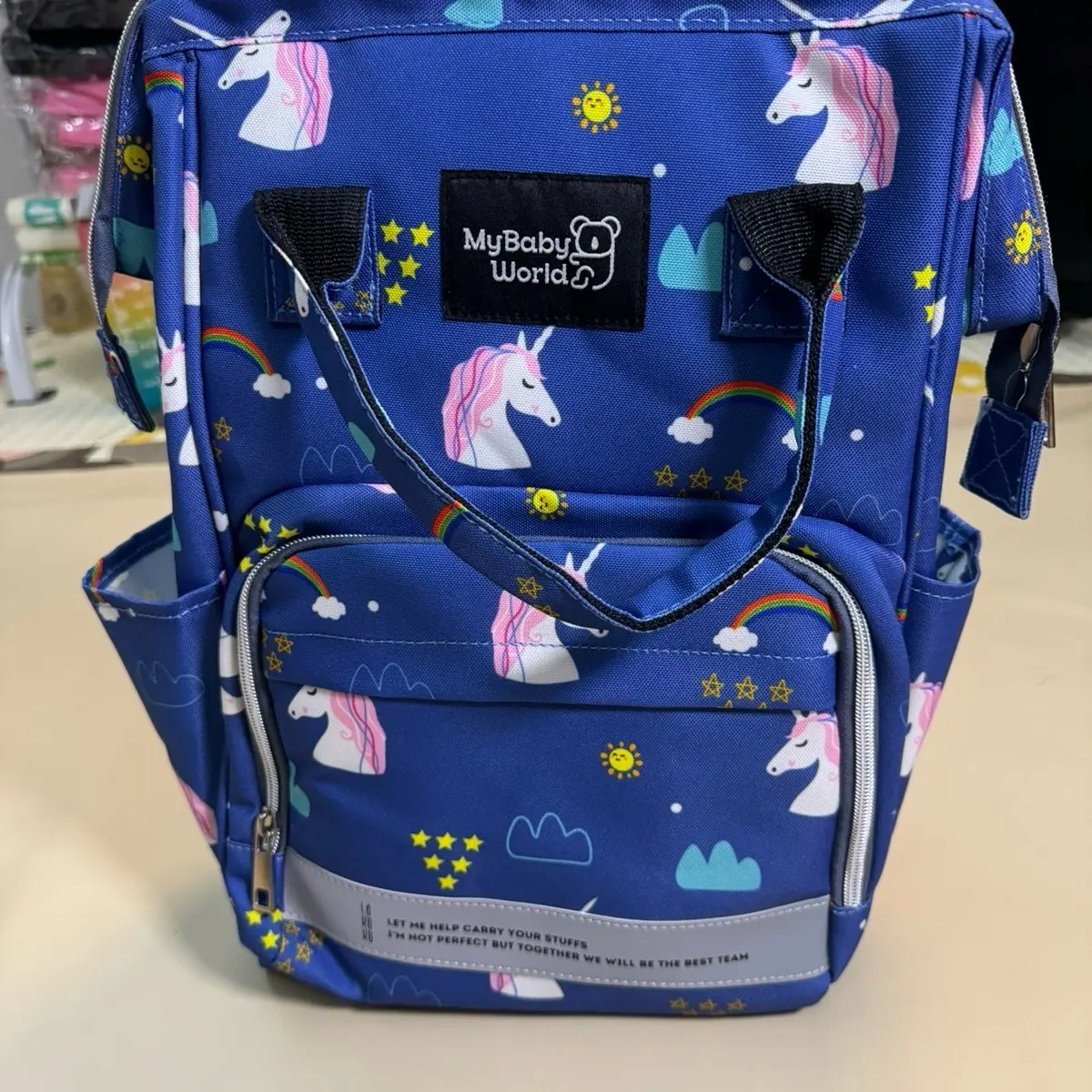 Ransel premium kuda poni