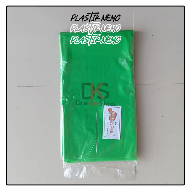 Plastik Layangan Cap NEMO 4