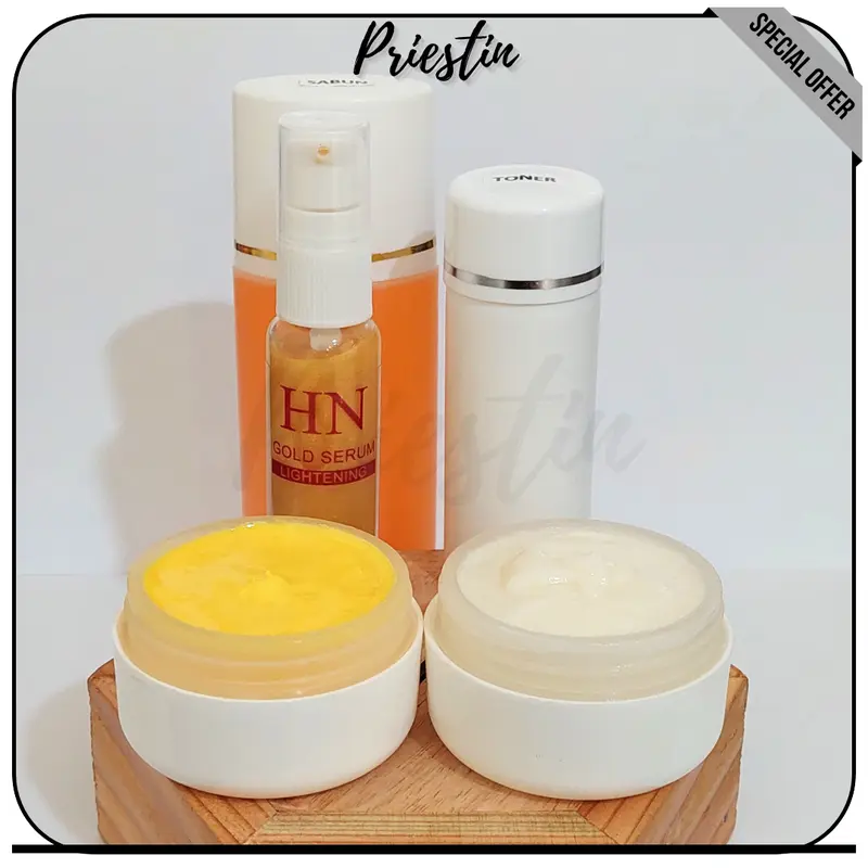 BIG SIZE Bundle 5in1 [HN] 30gr Lightening Series 1