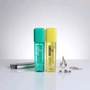 ECER Refill Untuk  isi ulang Korek Gas CROCKIE 16ml