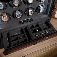Gambar BILLSTONE Enigma 16 Fingerprint Watch Winder | Pemutar Jam Tangan dari BILLSTONE OFFICIAL Kota Administrasi Jakarta Pusat 5 Tokopedia
