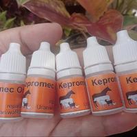 Gambar Kepromec Oral Obat kutu /gundik /jamur /scabies -kelinci repack 5ml dari Uraniwa Rabbit Kab. Bandung 3 Tokopedia