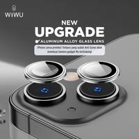Gambar WiWU Lens Guard - Phone Lens Protector Glass Compatible For Iphone - Pink, 13/13 Mini dari WiWU Indonesia Kota Tangerang 2 Tokopedia