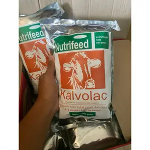 SUSU KALVOLAC NUTRIFEED 2KG, Susu Pengganti hewan ternak