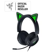 Gambar Razer Kraken Kitty V3 X - Black - Wired 3,5 Jack Audio Gaming Headset dari RazerFlagshipStore Kota Administrasi Jakarta Barat 1 Tokopedia