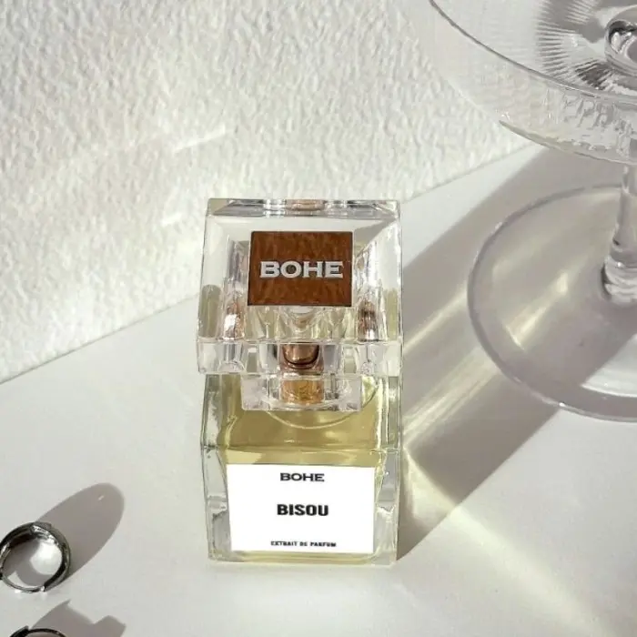 NEW BOHE Parfums Bisou - Woman - Extrait de Parfum - Royal Essence - BISOU