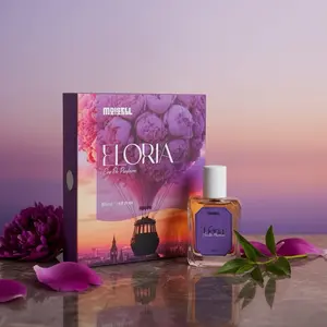 MOISELL - Eau De 50Ml Cocok untuk Sehari-hari dan Acara Khusus