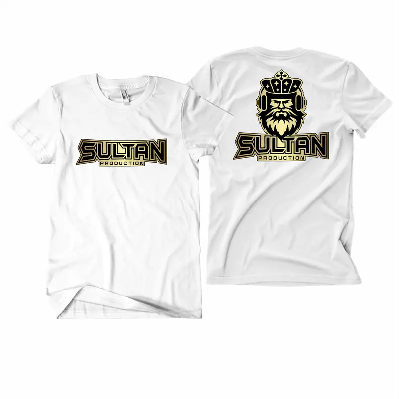 KAOS SULTAN PRODUCTION SOUND SYSTEM VIRAL Lengan Pendek - KAOUS SOUND AUDIO 1
