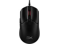 Gambar HyperX Mouse Wired Gaming Pulsefire Haste 2 - Black / White 26000 DPI 6 Buttons RGB LED Lightweight Ergonomic Original Non Silent Ringan - Black dari HyperX Indonesia Kota Administrasi Jakarta Utara 4 Tokopedia