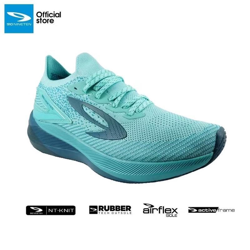Sepatu Running Lari 910 Nineten Haze Infiknit 7