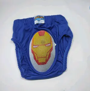 Maxi celana khitan iron man premium anak