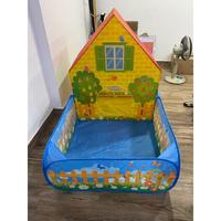 Gambar GS Tenda IPLAY House Tenda Rumah Pagar Anak Jumbo IPLAY BISA COD dari Gallery Style188 Kab. Tangerang 4 Tokopedia