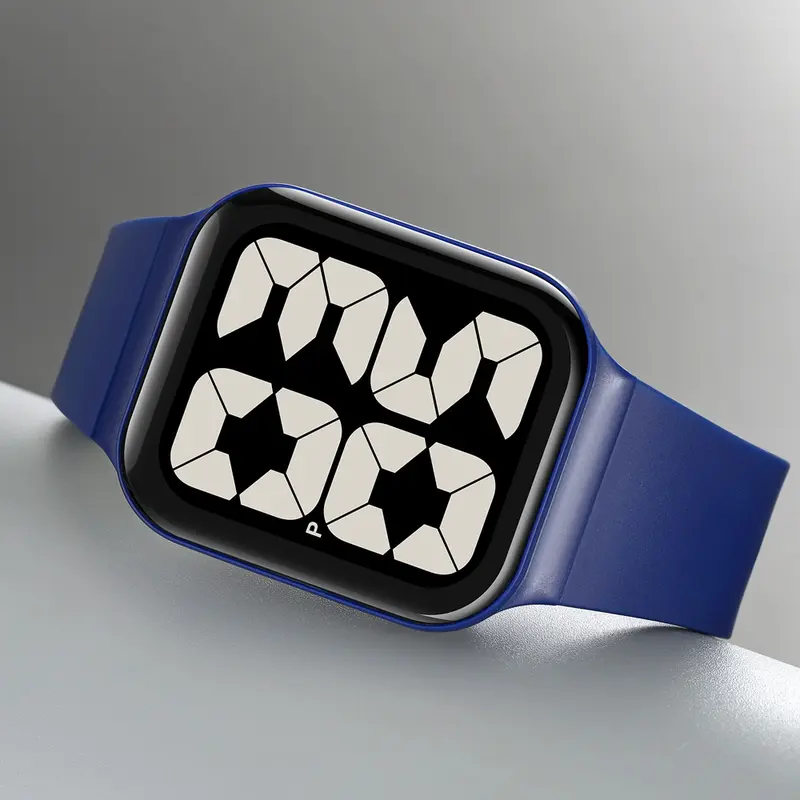 SKMEI Jam Tangan Digital Sport Pria Wanita Waterproof 50M - 1995 Watches 3