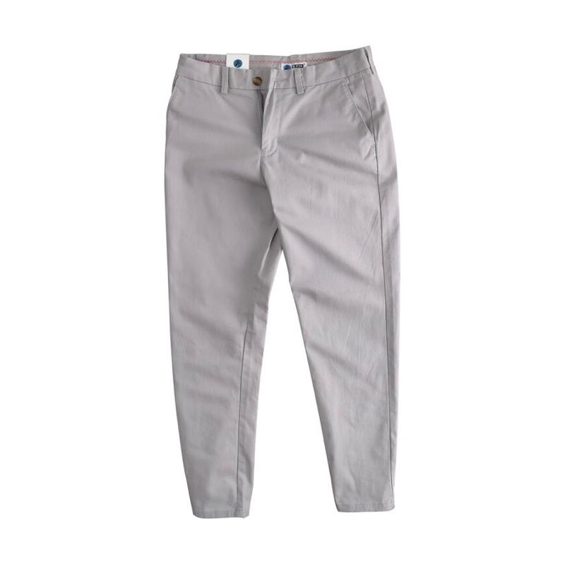 Quần dài kaki thun hai chiều nam