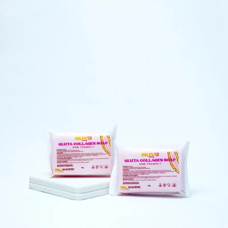 glutathione collagen soap philippines GLUTA COLLAGEN WHITENING SOAP by Skin Mommy - Glutathione Collagen  Whitening Brightening Soap