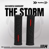 Gambar Hayaidesu Handgrip THE STORM - Hand Grip Motor Matic NMAX , PCX , ADV , VARIO , AEROX , XMAX , BEAT , SCOOPY , MIO - Pink dari Hayaidesu Indonesia Kab. Tangerang 5 Tokopedia