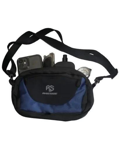 Tas Selempang Slingbag Casual Pria Rhieside Charon 2