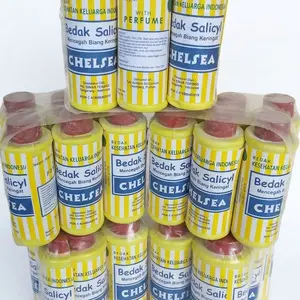 bedak gatal salicyl chelsea paket usaha Powder