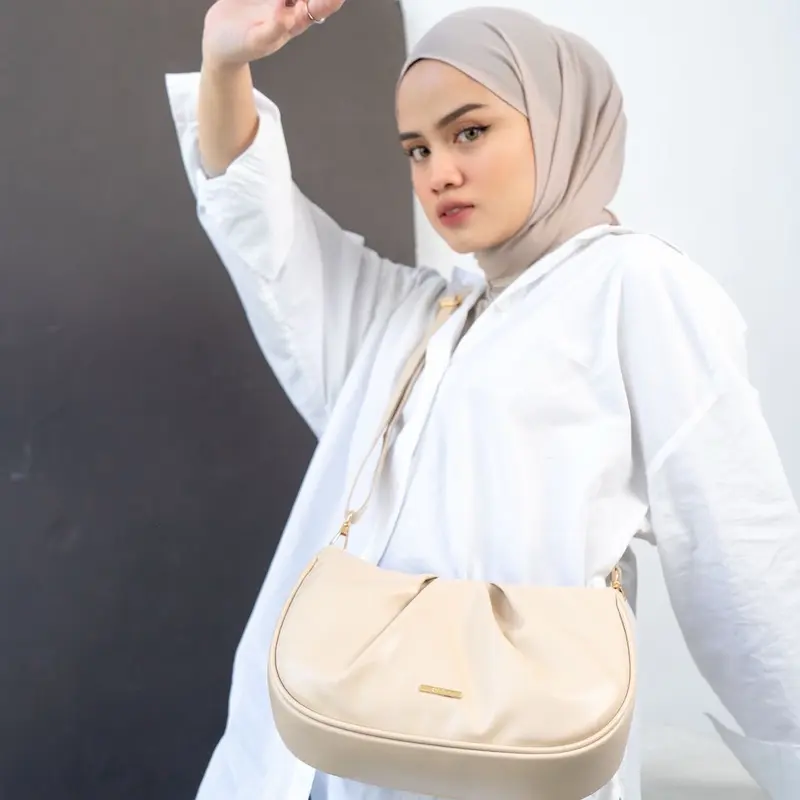 Mala Bag Flicka DD 44 Tas Selempang Bahu Wanita Casual Terbaru 6