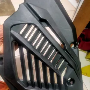 cover kipas radiator standar vario 125 150 LED 2015-2018 tutup radiator vario 125 vario 150 LED Engine Motorcycle