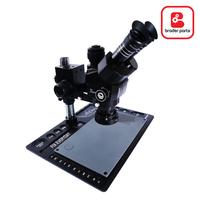 Gambar Digital Ways Microscope Trinokuler DW-TC-W dari Brader Parts_NEW Kota Administrasi Jakarta Utara 2 Tokopedia