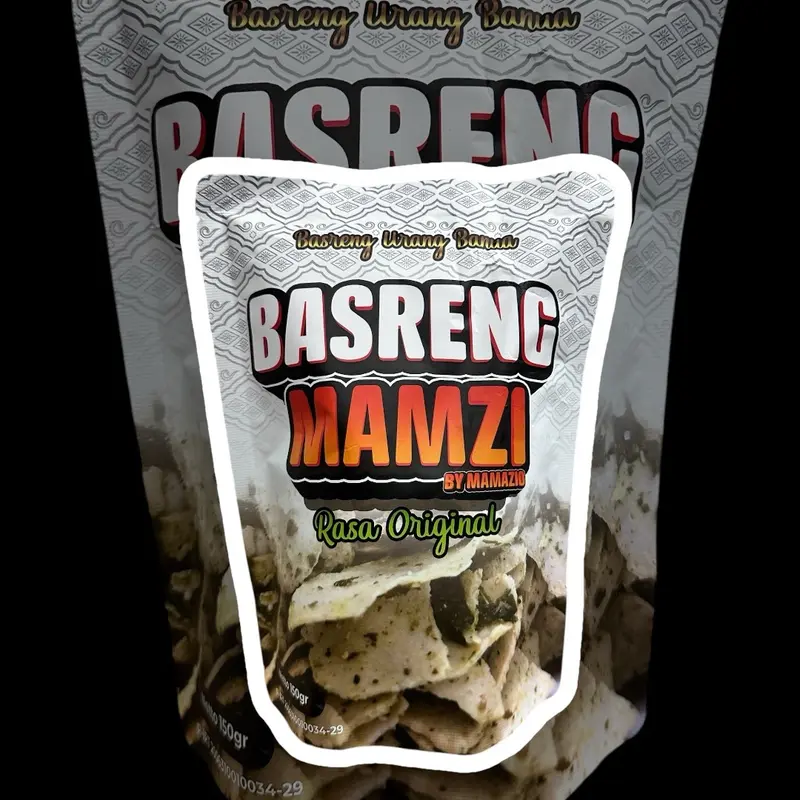 MAMZI SNACK BY MAMA ZIO  VIRAL 3