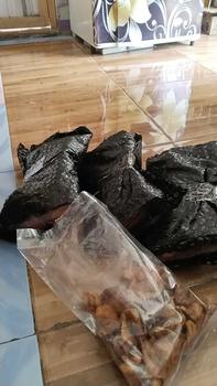 Product Review of [1kg] KRIPIK SALE PISANG KERING 1 KG total [4 x 250 gram] KHAS Cilacap RASA Manis Renyah Kriuk Cemilan Snack asli cilacap Keripik Salai Pisang CRISPY HALAL from g**🥀 2