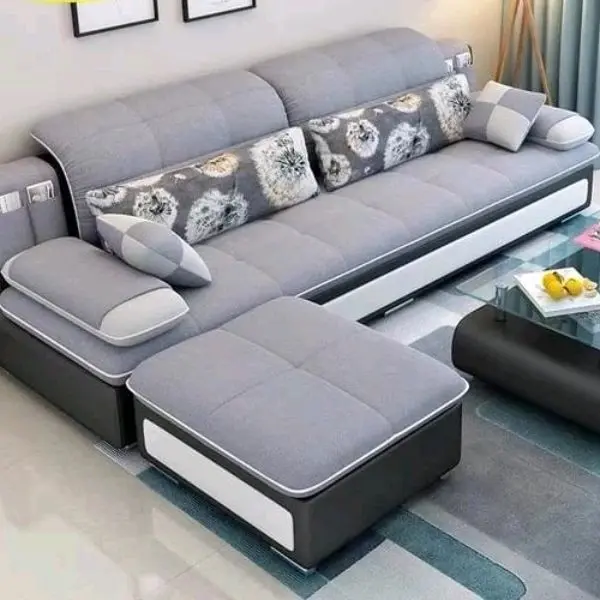 sofa mewah elegan sofa ruang tamu sofa minimalis sofa bed orisinil terbaru sofa puf sofa L puf sofa L sudut sofa L sudut sofa modern sofa premium 0