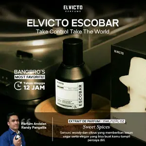 ELVICTO ESCOBAR PARFUM 35ML