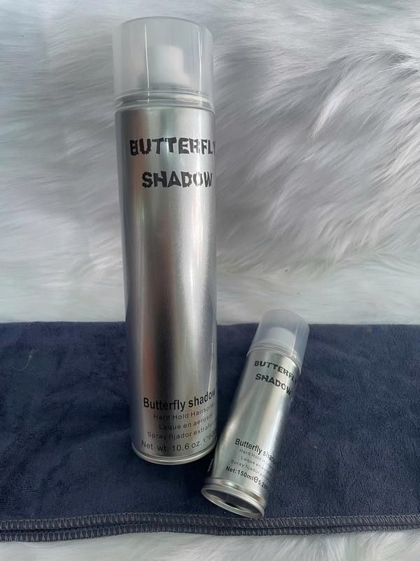 Keo xịt tóc Butterfly hàng loại 1