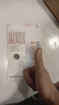 Product Review of For TECNO SPARK 20 PRO PLUS 20 PRO+ - Hybrid Glass Hydrogel Full Cover Depan Belakang Anti Gores Premium Screen Protector Glossy Glass Pro - NOT Tempered Glass Matte Anti Gores Kaca Anti Crack Privacy Easy Install Gorilla Glass Anti Static hg-clear-carbon from ** ** ** ** 0