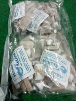 Product Review of [Paket] Permen Tape Mini Cap Kelapa Suwar Suwir isi 3 pack from S**i 0