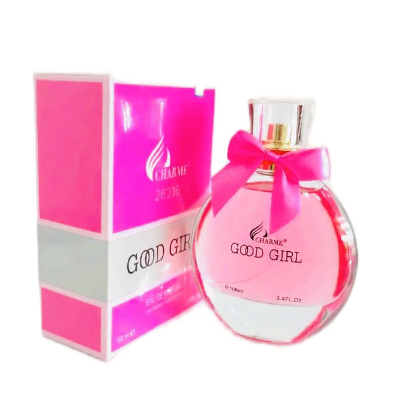   Cam Kết Chính Hãng  - Nước Hoa Charme Good Girl 100ML 