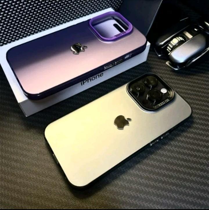 CASE UNTUK IPHONE 11 PRO CASING SLIM BACK CASE MATTE LUXURY HYBRID 1