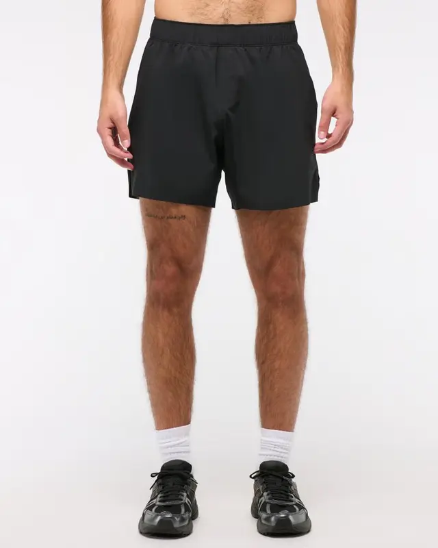Coofandy Men's Athletic Shorts - Quick-Drying Breathable Workout Shorts, Sun Protection & Antimicrobial Tech,Suitable for Wearing during High-intensity Exercises 1