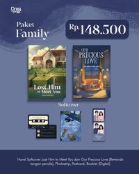 Gambar Buku Novel Our Precious Love - Bumi Fiksi dari BumifiksiJakarta_NEW Kota Administrasi Jakarta Selatan 2 Tokopedia