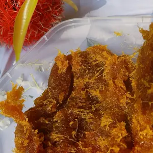 Selai Nanas 1KG Tanpa Campuran Murni Rasa Asam Manis untuk isian Nastar (Jenis Nanas Palembang)