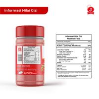 Gambar JIN Red Pepper Powder (Cabai Bubuk - Gochugaru) 50 gr dari JFOOD Official Store Kab. Bogor 5 Tokopedia