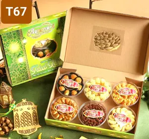 PAKET MONASARI Kue Kering Lebaran | Parcel Kue Lebaran | Paket Kue Sirup | Paket Kue Kering Idul Fitri MONASARI TERMURAH