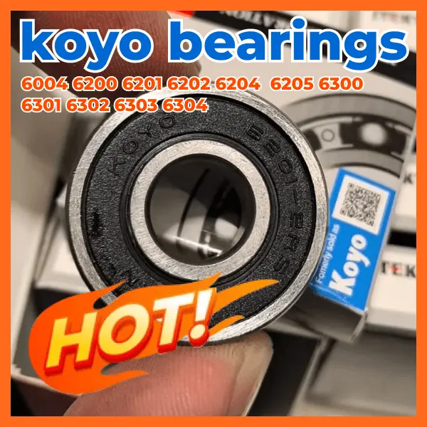 Ball BEARING 6302 KOYO JAPAN | Malaysia