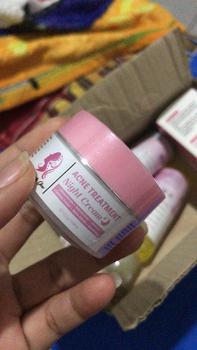 Product Review of Paket Acne Saffron(UNTUK JERAWAT RINGAN & MERADANG) from S**a k**u 1