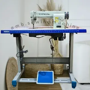 Mesin Jahit merk Typical High speed