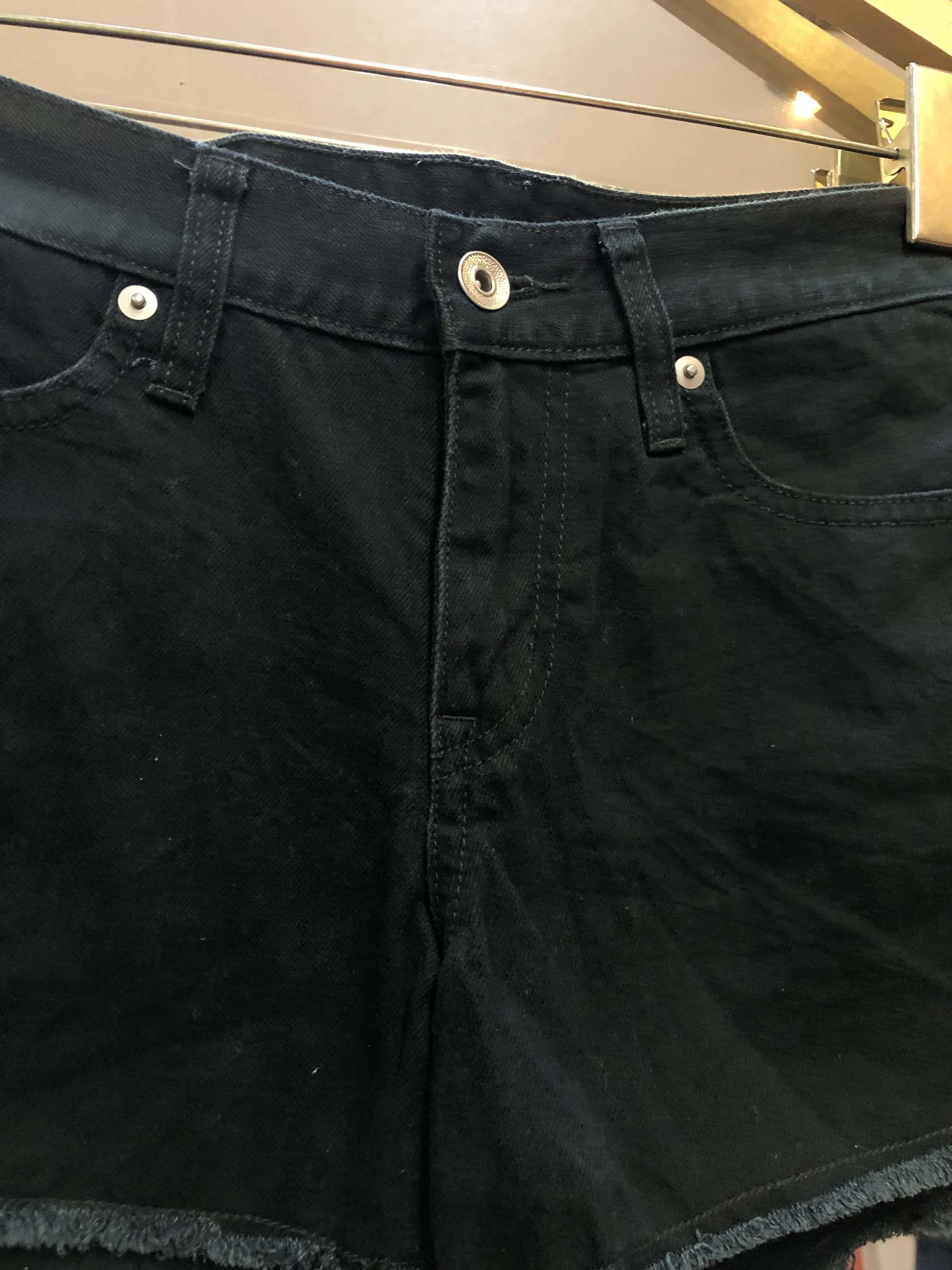 BAJU GENDING/ Celpen Cewe jeans ripert
