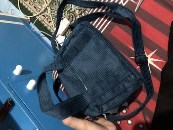 Product Review of Tgifproject - Kino Tas Selempang Wanita Corduroy from A**A 1