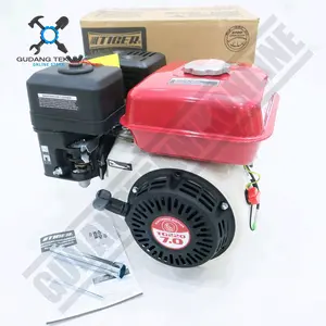 Engine TIGER TG220 7.5 Hp / Mesin Penggerak Serba Guna 7.5Hp / Engine Gasoline Bensin TIGER TG