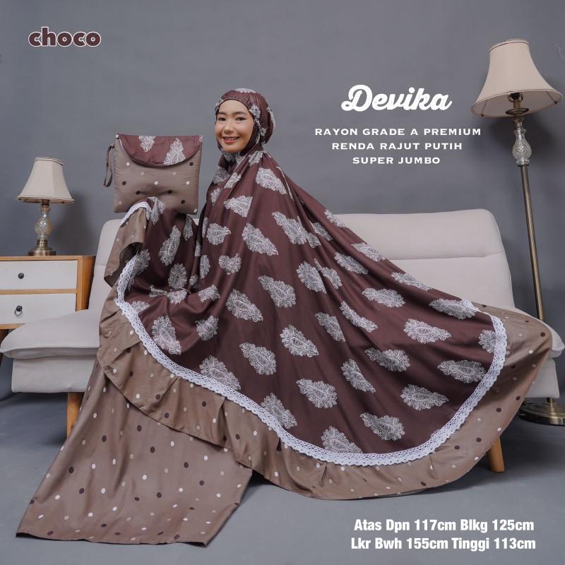 Mukena Dewasa Motif Batik Size Super Jumbo Rayon Katun Premium Dingin Dan Nyaman di Gunakan Mukenah Renda Muslim Cantik
