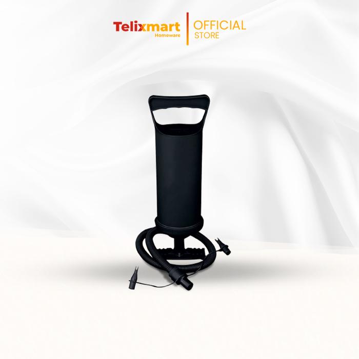 Gambar Pompa tangan manual kasur angin - Pompa Kolam Balon Gymball pelampung renang awet anti pecah - Warna dari Telixmart Indonesia Kota Administrasi Jakarta Timur Tokopedia